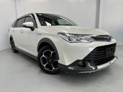 2016 Toyota Corolla Fielder Hybrid Station Wagon G Cross fielder for sale in Breakwater